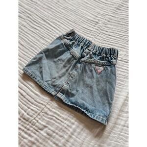Vintage girls Guess skirt